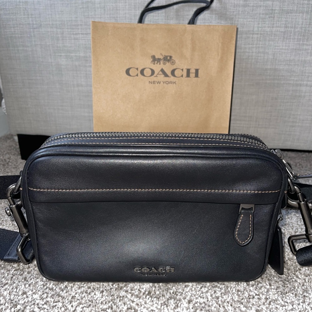 Coach Graham Crossbody